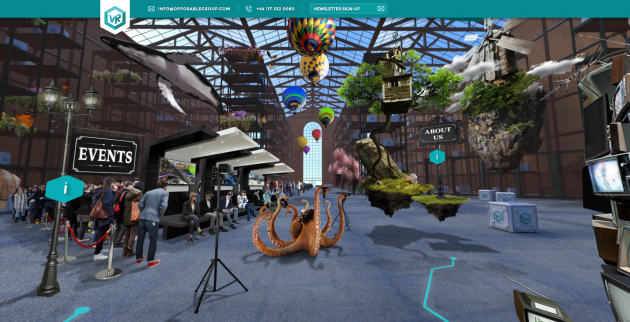 Welcome to the new Opposable VR website
