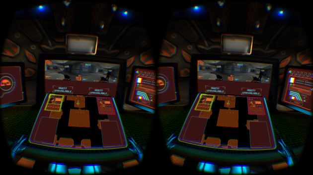 The challenges of creating games for VR